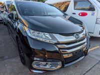 Image for 2017 HONDA ODYSSEY (HYBRID)