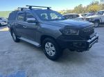 Image for 2018 LDV T60 SK8C Luxe Grey 6 Speed Sports Automatic Utility