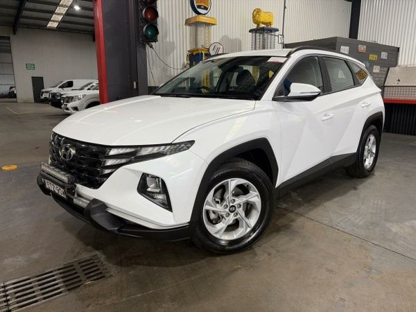 2022 Hyundai Tucson NX4.V1 (FWD) image