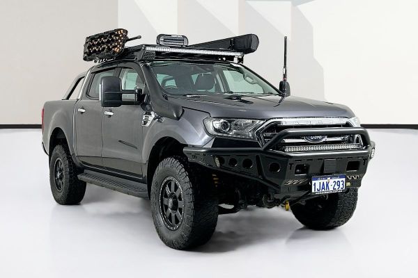 2019 Ford Ranger PX MkIII XLT image