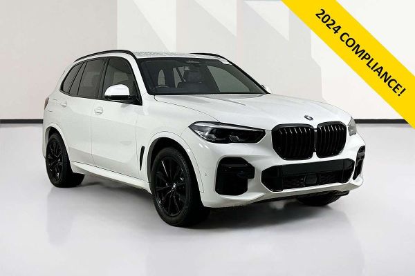 2024 BMW X5 G05 xDrive40i M Sport image