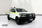 Image for 2020 Toyota Hilux GUN126R SR
