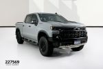 Image for 2025 Chevrolet Silverado T1 1500 ZR2
