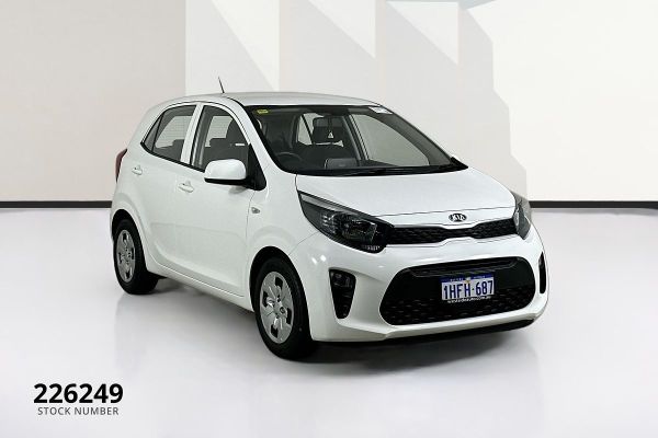 2021 Kia Picanto  S image