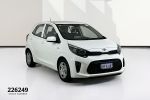 Image for 2021 Kia Picanto  S