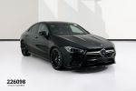 Image for 2021 Mercedes-Benz CLA-Class C118 CLA35 AMG