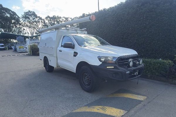 2021 Ford Ranger PX MkIII XL image