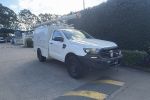 Image for 2022 Ford Ranger XL PX MkIII 4X4 3.2L