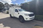 Image for 2022 Ford Ranger XL PX MkIII 4X4 3.2L