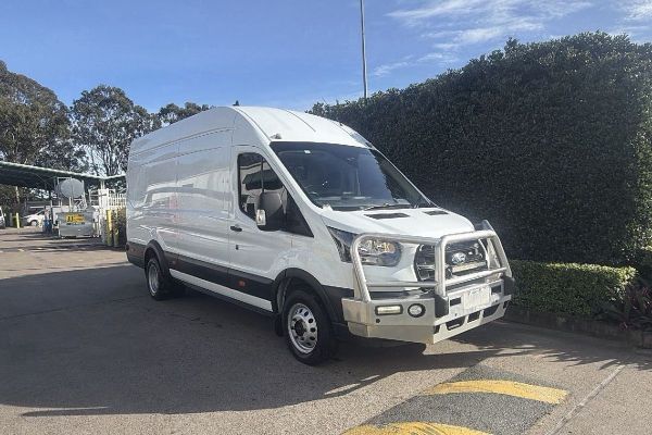 2021 Ford Transit VO 470E image