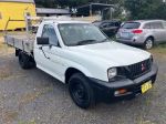 Image for 2002 MITSUBISHI TRITON C/CHAS MK GL