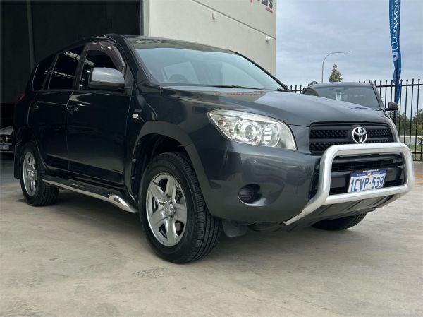 2008 Toyota RAV4 Wagon ACA33R MY08 CV image