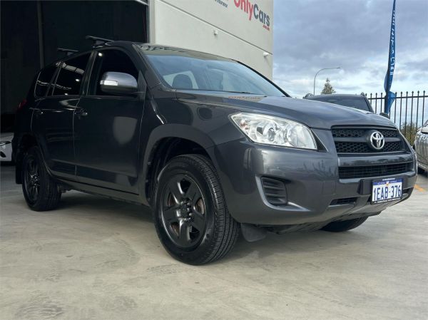 2012 Toyota RAV4 Wagon ACA33R MY12 CV image