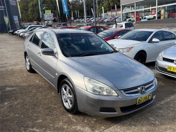 2005 HONDA ACCORD 4D SEDAN 40 VTi image