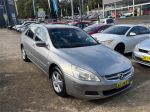 Image for 2005 HONDA ACCORD 4D SEDAN 40 VTi