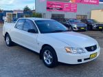 Image for 2004 Holden Crewman Utility VY II
