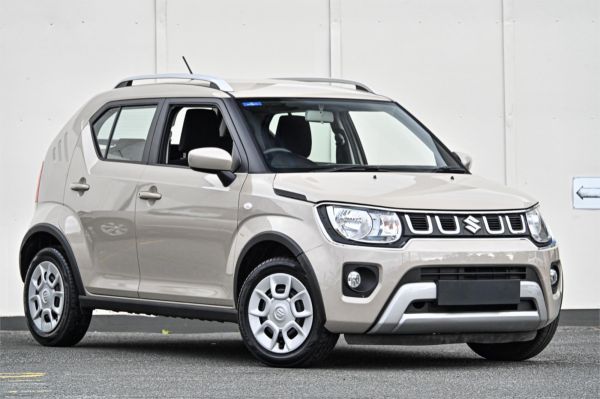 2021 Suzuki Ignis MF Series II MY22 GL image
