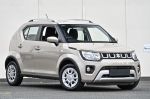 Image for 2021 Suzuki Ignis MF Series II MY22 GL