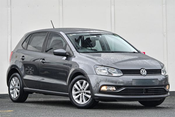 2015 Volkswagen Polo Hatchback 6R MY16 81TSI Comfortline image