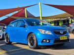 Image for 2014 Holden Cruze Hatchback JH Series II MY14 SRi Z-Series