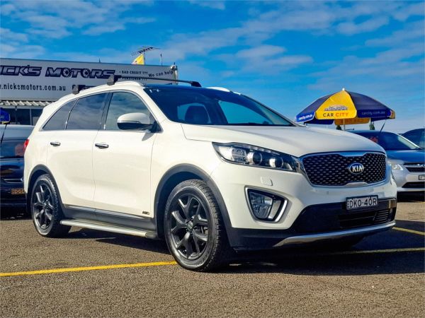 2016 Kia Sorento Wagon UM MY17 Platinum image