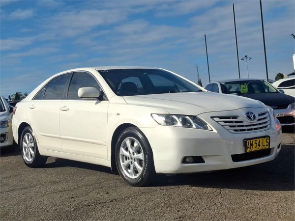 2007 Toyota Camry Sedan ACV40R Ateva image