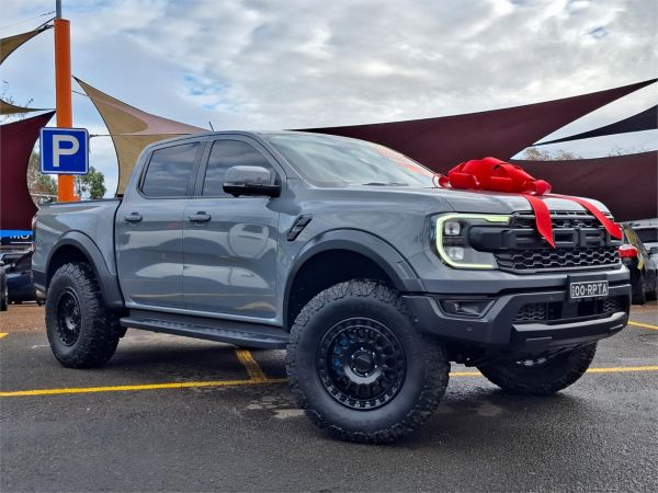 2023 Ford Ranger PY Raptor image
