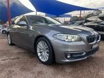 Image for 2013 BMW 5 Series Sedan F10 LCI 520d Luxury Line