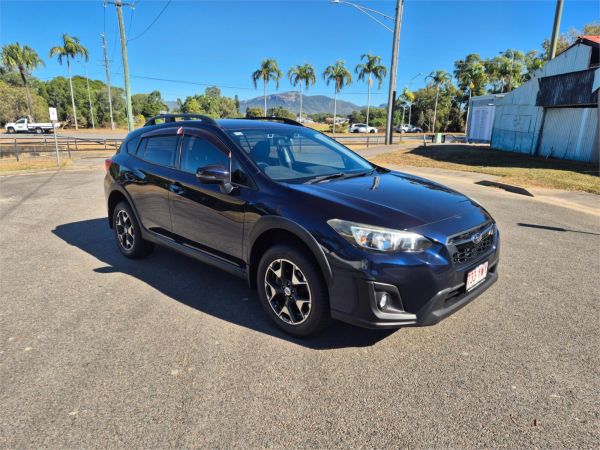 2017 Subaru XV Hatchback G5X MY18 2.0i-L image