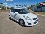 Image for 2012 Suzuki Swift Hatchback FZ GL