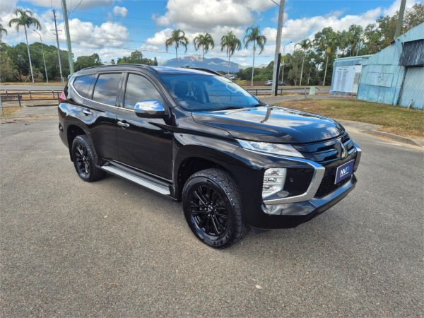 2022 Mitsubishi Pajero Sport QF GSR image