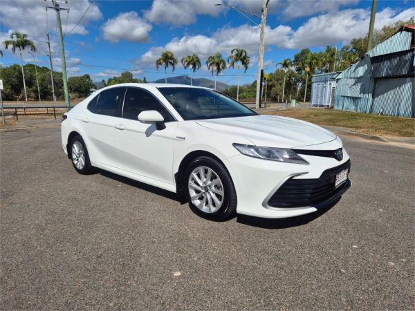 2023 Toyota Camry AXVH70R Ascent image