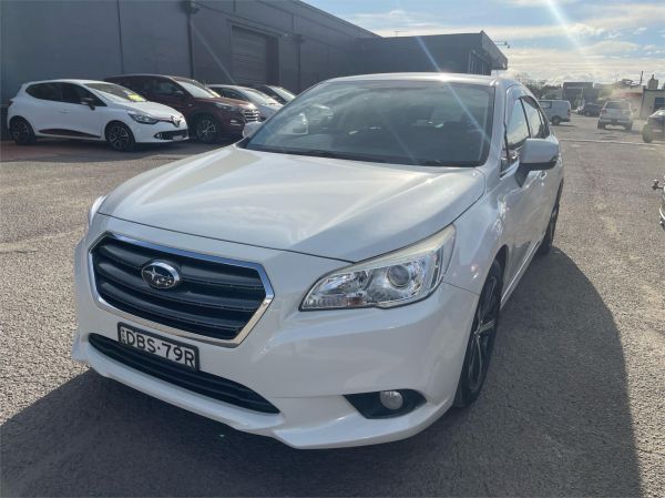 2015 SUBARU LIBERTY 4D SEDAN MY15 2.5i image