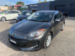 Image for 2012 MAZDA MAZDA3 5D HATCHBACK BL SERIES 2 MY13 MAXX SPORT