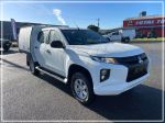 Image for 2021 Mitsubishi Triton MR GLX+