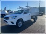 Image for 2021 Toyota Hilux GUN126R SR