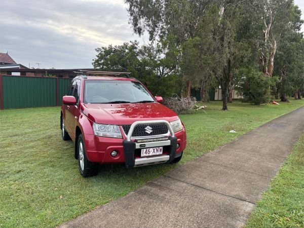 2011 SUZUKI GRAND VITARA 4D WAGON JB MY08 UPGRADE (4x4) image