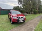 Image for 2011 SUZUKI GRAND VITARA 4D WAGON JB MY08 UPGRADE (4x4)