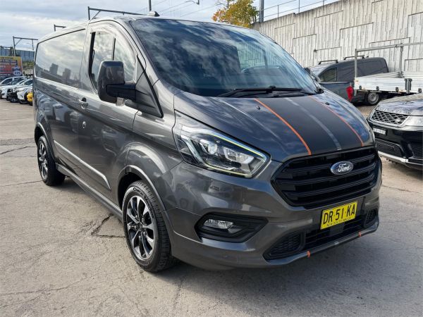 2020 Ford Transit Custom VN 320S Sport image