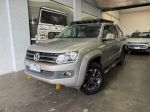 Image for 2014 VOLKSWAGEN AMAROK DUAL CAB UTILITY 2H MY14 TDI420 HIGHLINE (4x4)