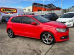Image for 2010 VOLKSWAGEN POLO 5D HATCHBACK 6R MY11 GTi