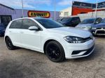 Image for 2017 VOLKSWAGEN GOLF 5D HATCHBACK AU MY18 110 TSI TRENDLINE