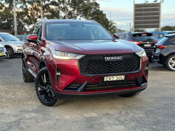 2021 GWM Haval H6 B01 Premium image