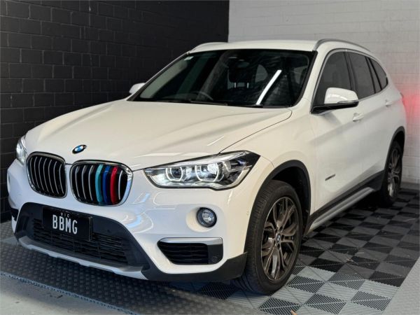 2016 BMW X1 Wagon F48 sDrive20i image