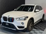 Image for 2016 BMW X1 Wagon F48 sDrive20i