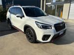 Image for 2020 Subaru Forester S5 2.5i Sport