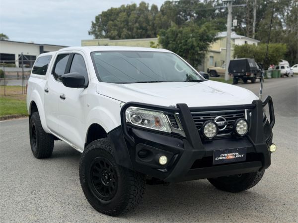 2019 Nissan Navara D23 Series 3 SL image