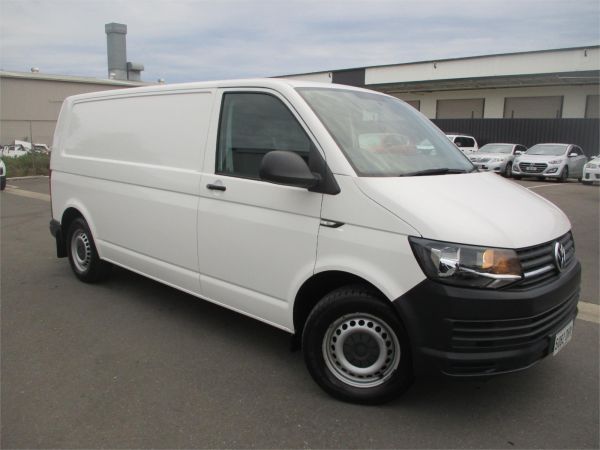 2017 Volkswagen Transporter Van T6 MY17 TDI340 image