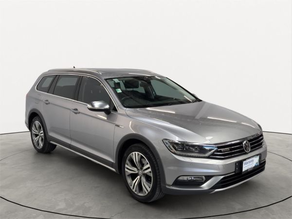 2017 Volkswagen Passat SUV 3C (B8) MY18 140TDI Alltrack image