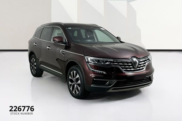 2023 Renault Koleos HZG Life image